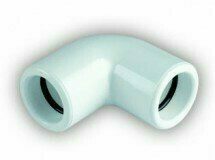 Kondenzační koleno 90° pevné