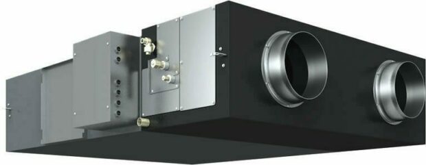 VN Rekuperační jednotky