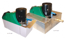 Macerator čerpadlo 12l