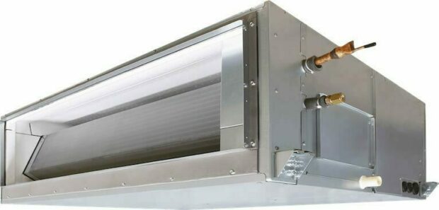 Vysokotlaké mezistropní jednotky R32