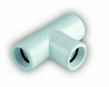 Kondenzační T spojka pevná