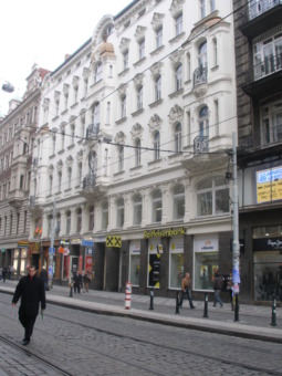 Raiffeinsen Bank - Praha