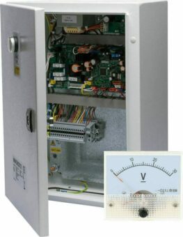 Přímý výpar pro VZT – přímé řízení výkonu, 0-10 V