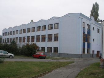 Hořák - Traiding Praha