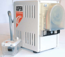 Mechanical s alarmem