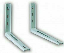 Konzole bez nosníku svařované (520x300mm)