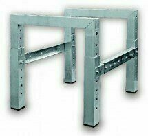 Konzole stojanová hliníková