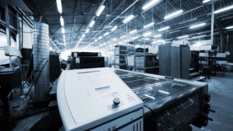 Klimatizace pro podniky