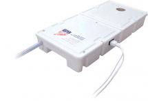 Nízkoprofilové ERRP - horní vstup