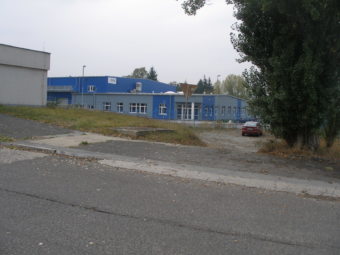 TRIVAL Praha, nové sídlo společnosti