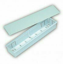 Kondenzační box bez vývodu Mini Simple (montážní krabice)